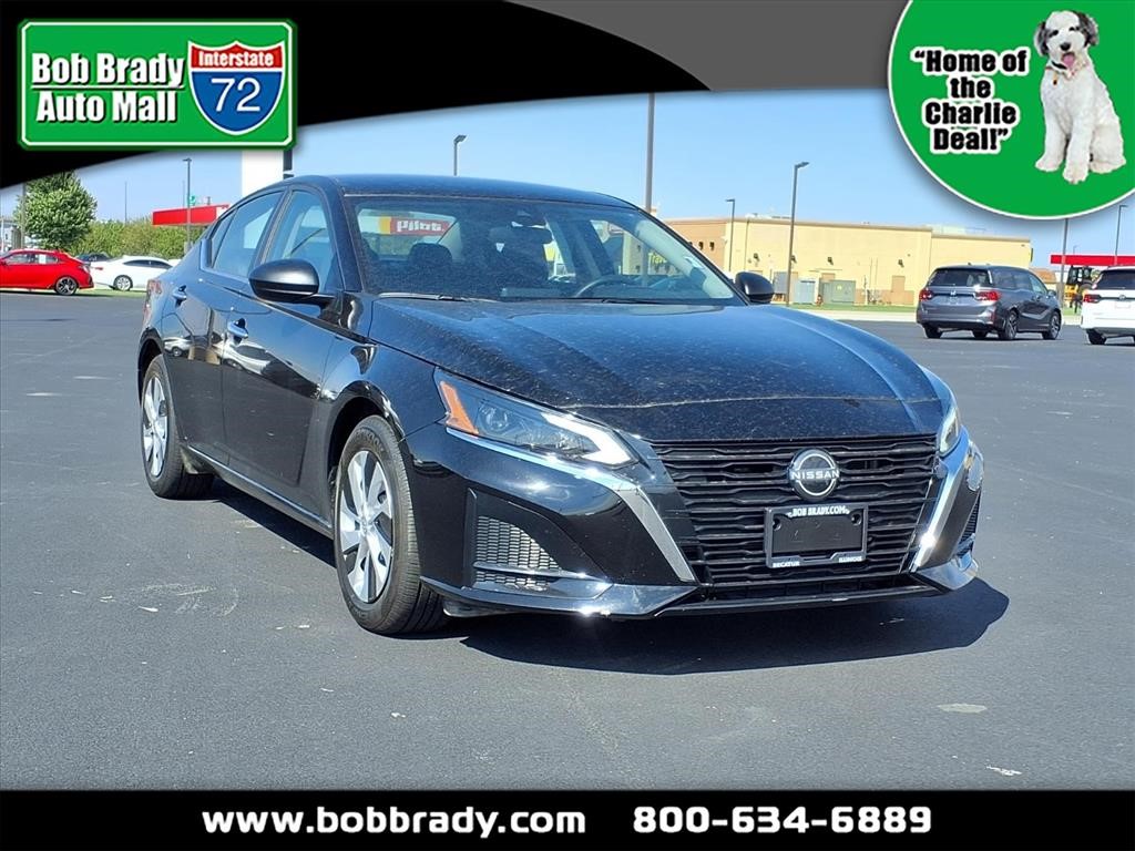2025 Nissan Altima