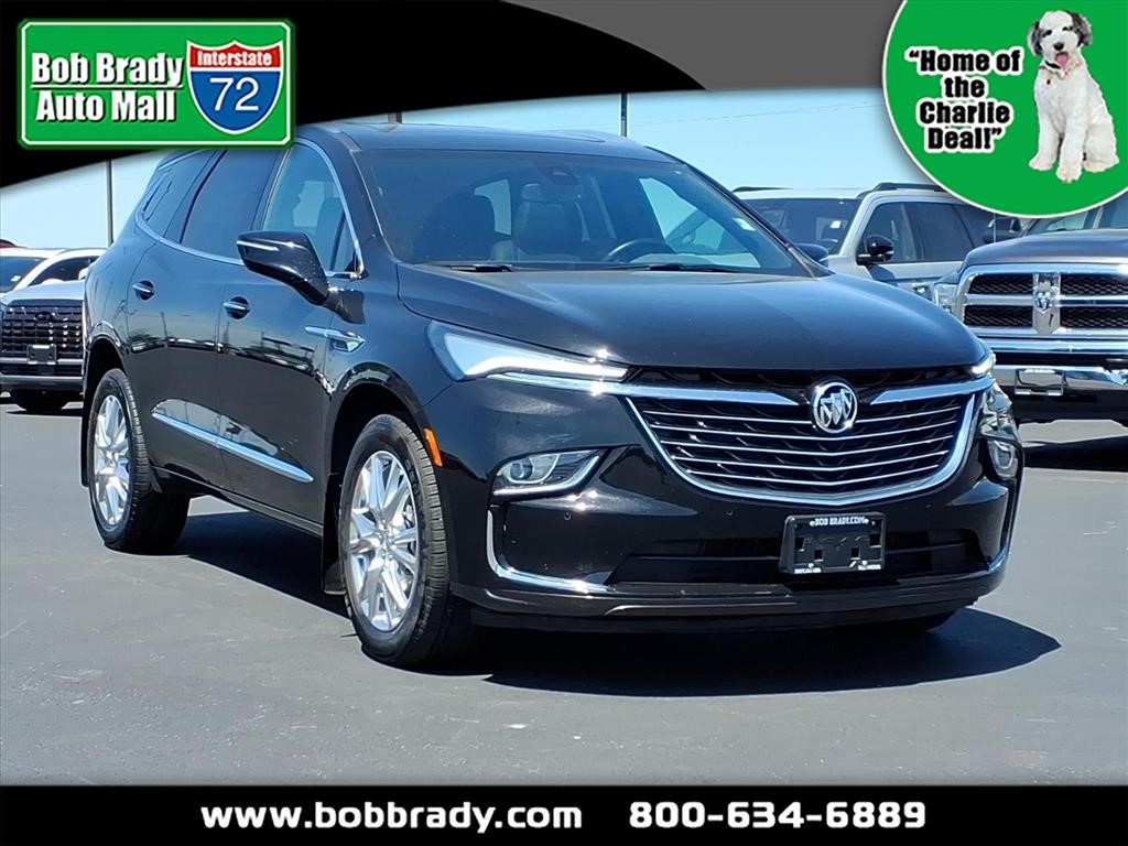 2023 Buick Enclave