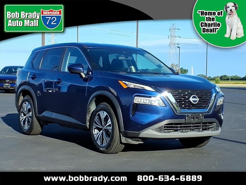 2023 Nissan Rogue