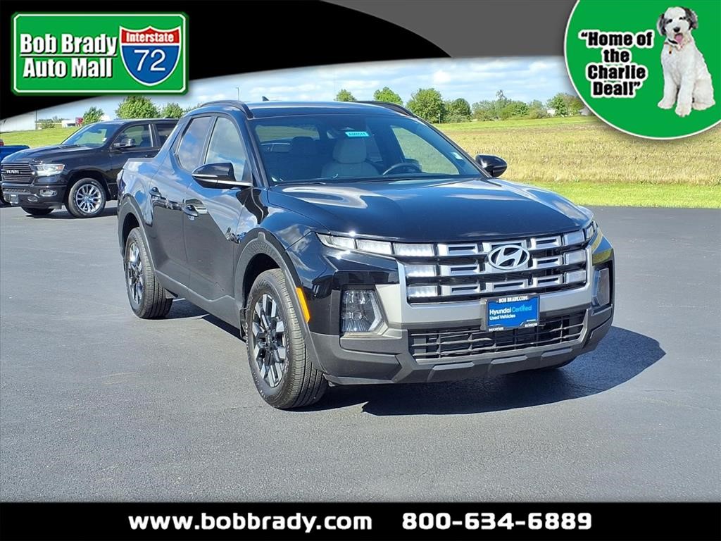 2025 Hyundai SANTA CRUZ