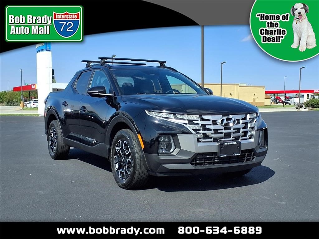 2024 Hyundai SANTA CRUZ