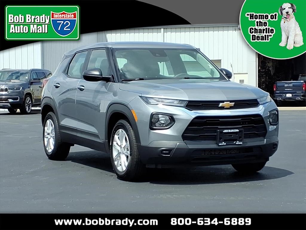 2023 Chevrolet Trailblazer