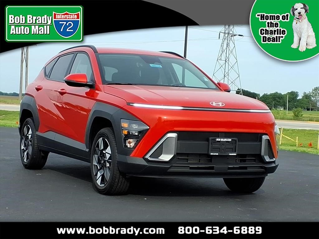 2025 Hyundai KONA