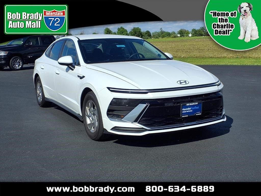 2025 Hyundai SONATA