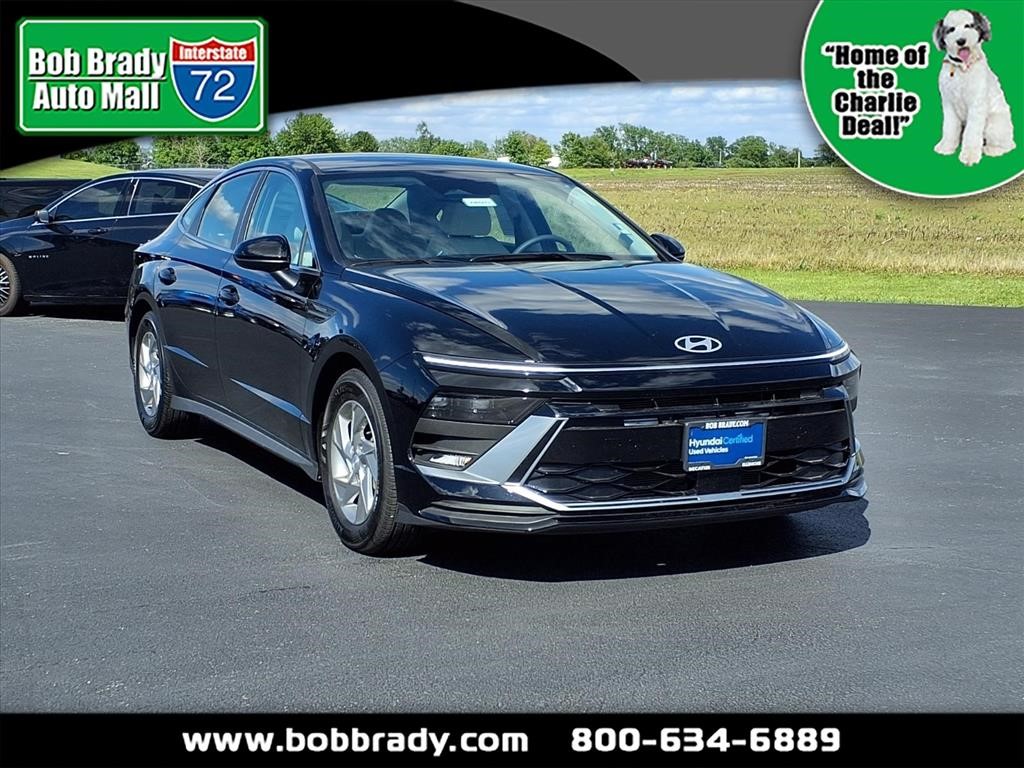 2025 Hyundai SONATA