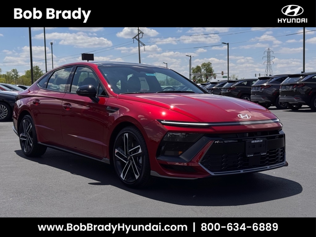 2025 Hyundai SONATA