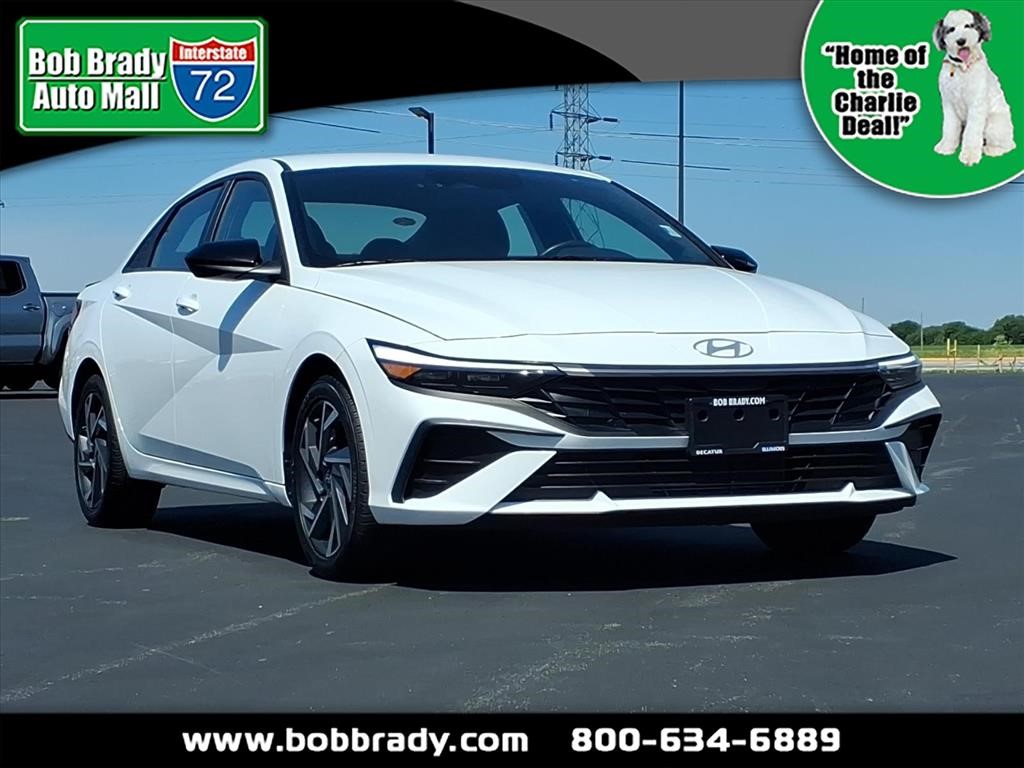 2025 Hyundai ELANTRA