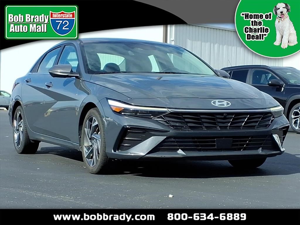 2024 Hyundai ELANTRA