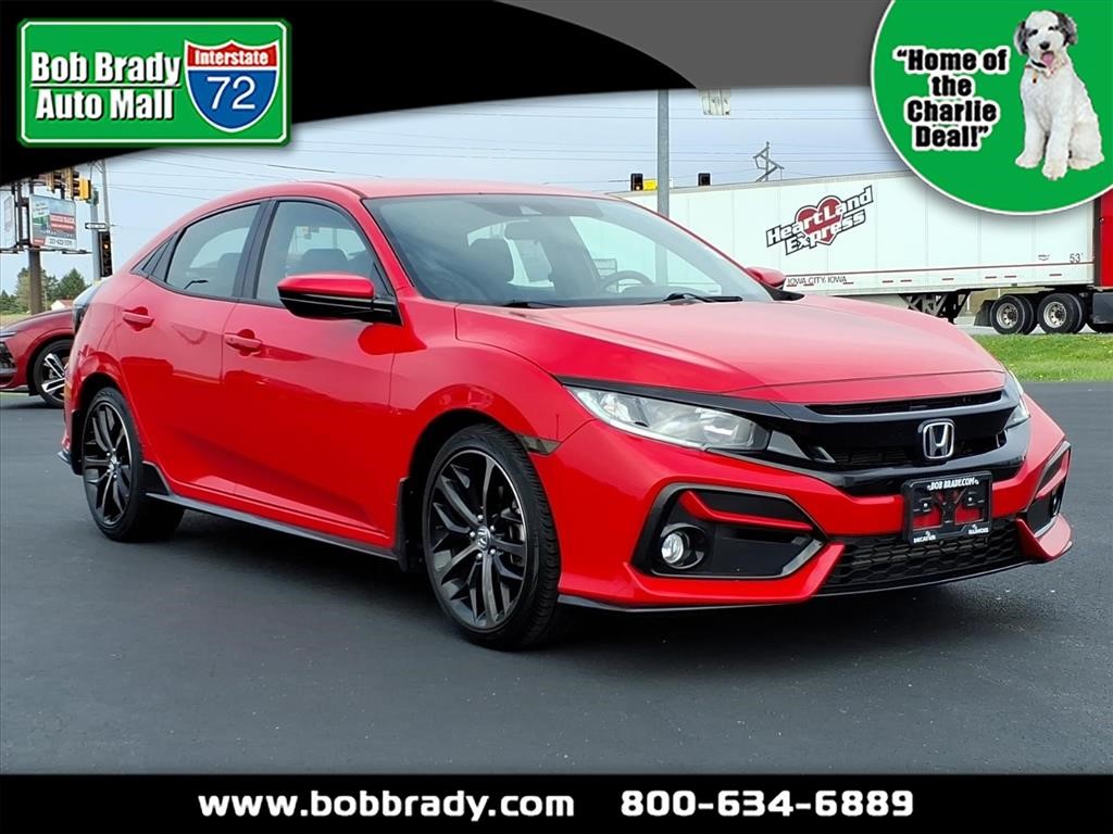 2021 Honda Civic
