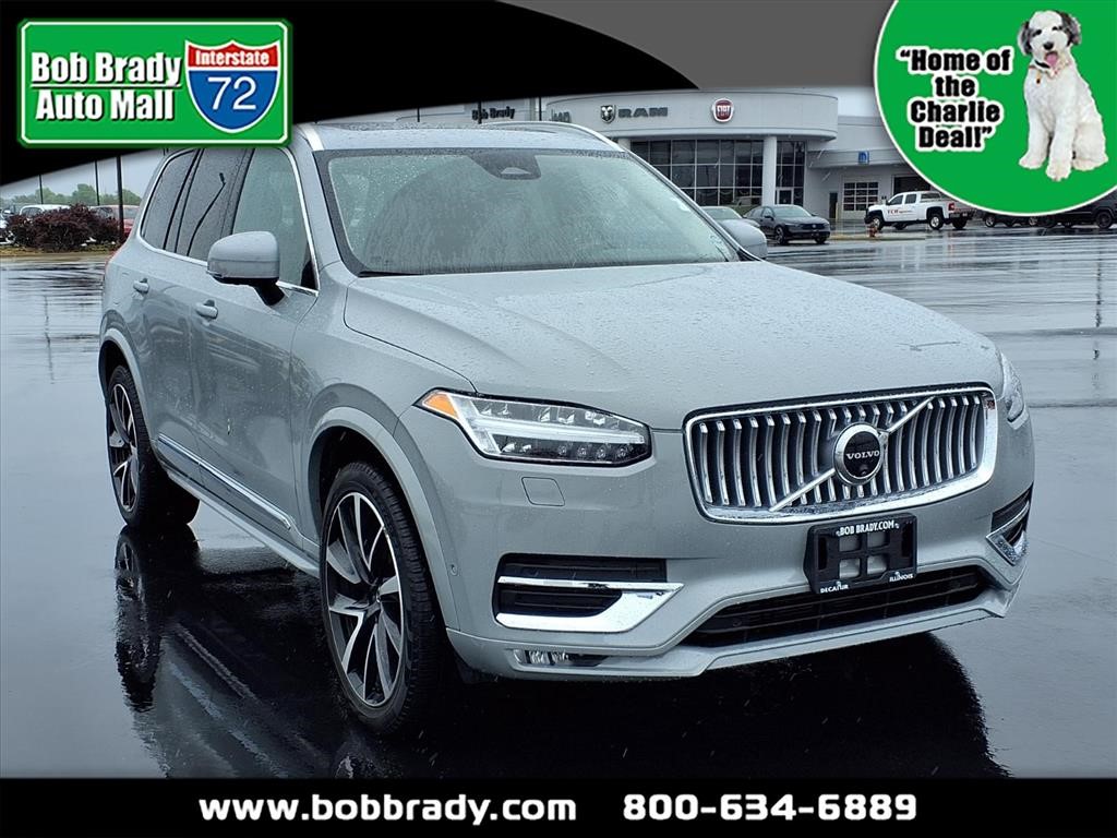 2024 Volvo XC90