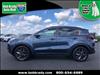 2022 Kia Sportage Nightfall