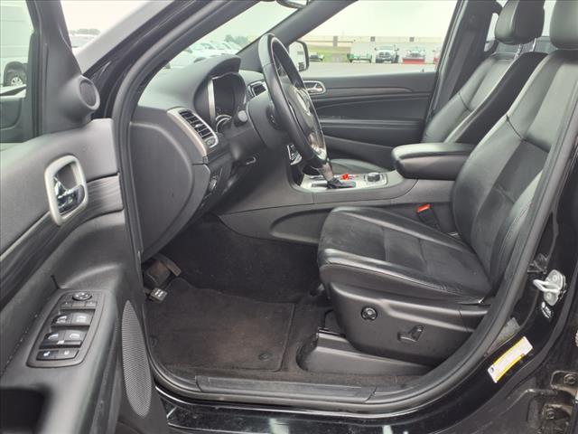 2022 Jeep Grand Cherokee WK Laredo