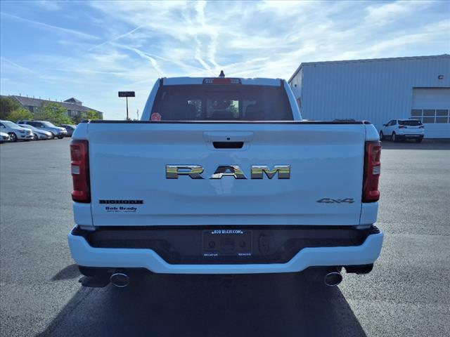2025 RAM 1500 Big Horn