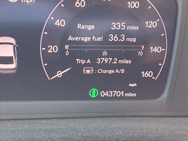 2023 Honda Accord EX