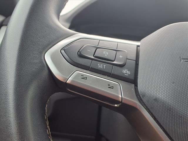 2021 Volkswagen Atlas Cross Sport 3.6 V6 SE w/ Technology