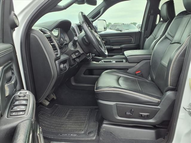 2019 RAM 3500 Limited