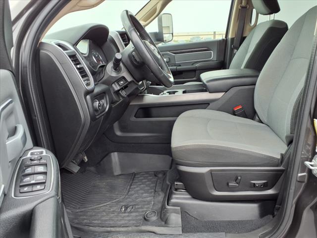 2019 RAM 3500 Big Horn