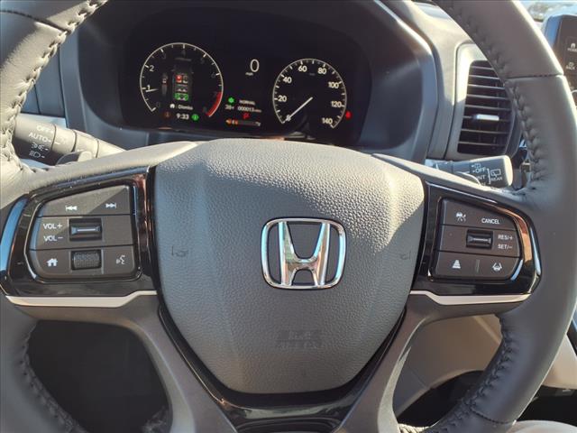 2025 Honda Odyssey Touring