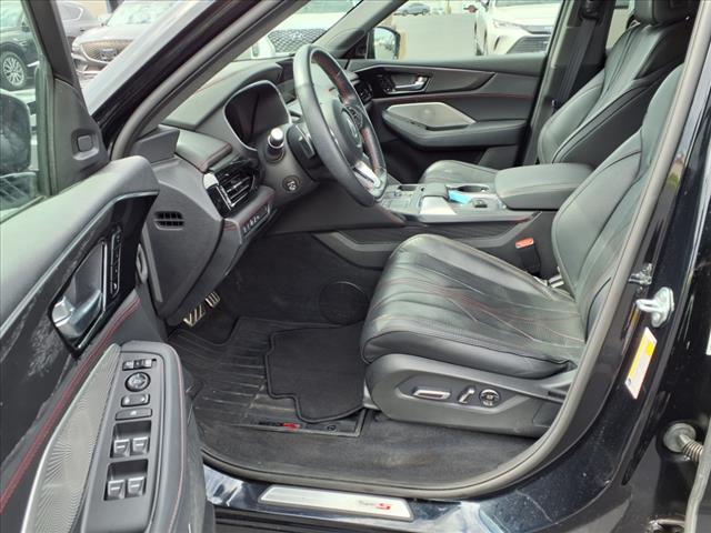 2022 Acura MDX Type S w/Advance
