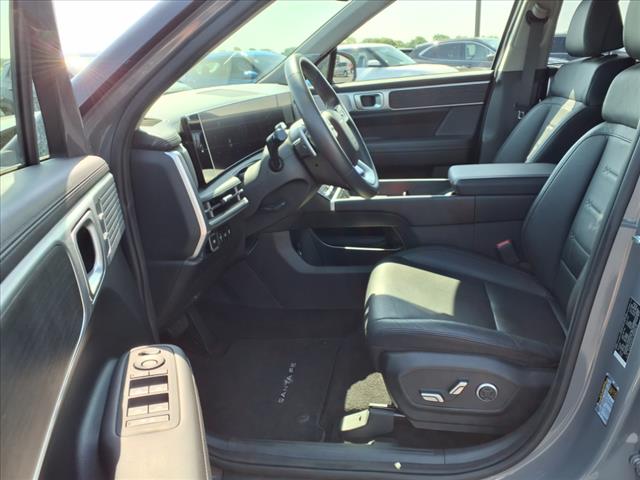 2024 Hyundai SANTA FE Limited
