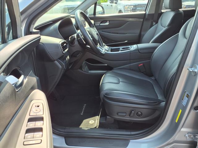 2022 Hyundai SANTA FE SEL