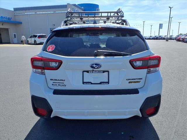 2021 Subaru Crosstrek Sport