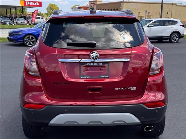 2022 Buick Encore Preferred