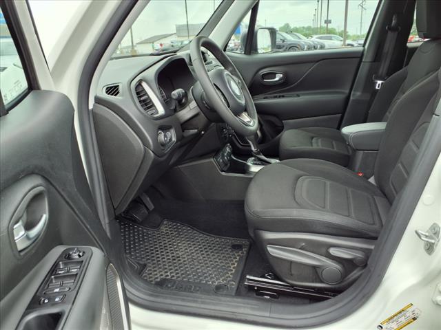 2022 Jeep Renegade Latitude