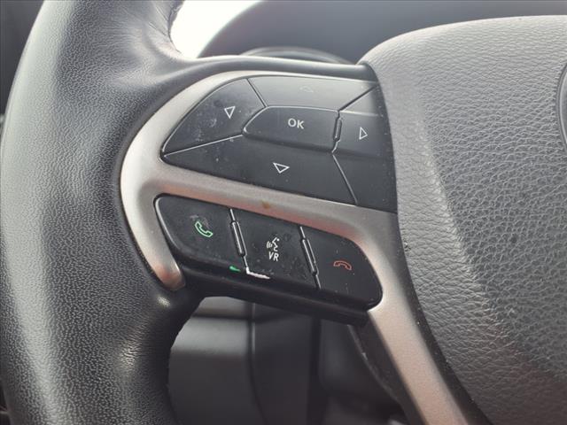 2022 Jeep Grand Cherokee WK Laredo