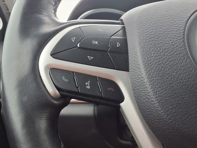 2019 Jeep Grand Cherokee Summit