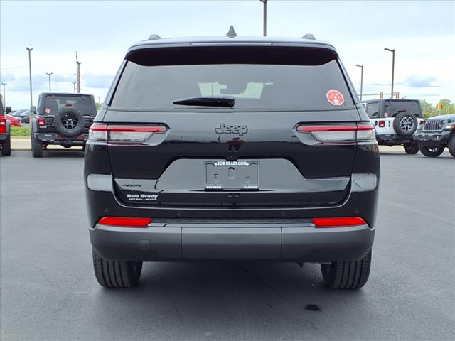 2025 Jeep Grand Cherokee L Altitude X