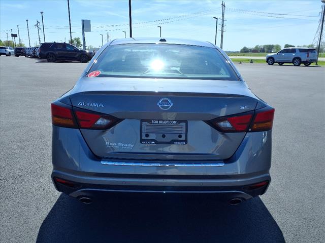 2021 Nissan Altima 2.5 SL