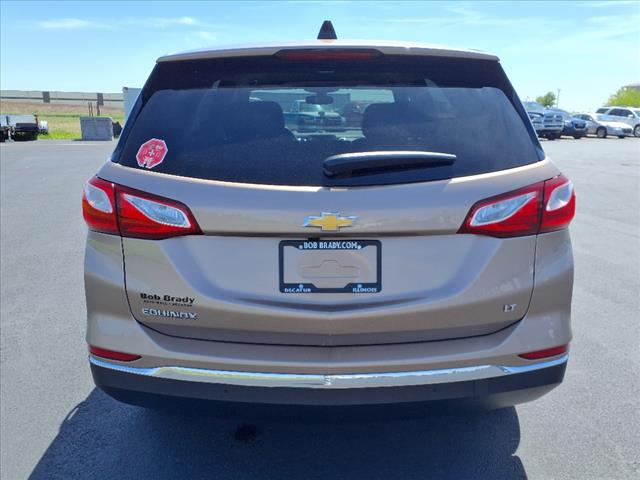 2018 Chevrolet Equinox LT w/1LT