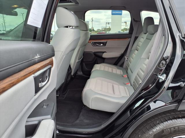 2022 Honda CR-V EX