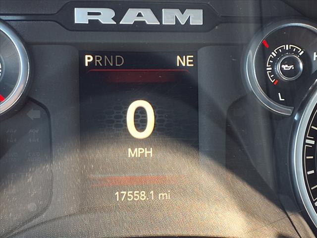 2023 RAM 3500 Tradesman