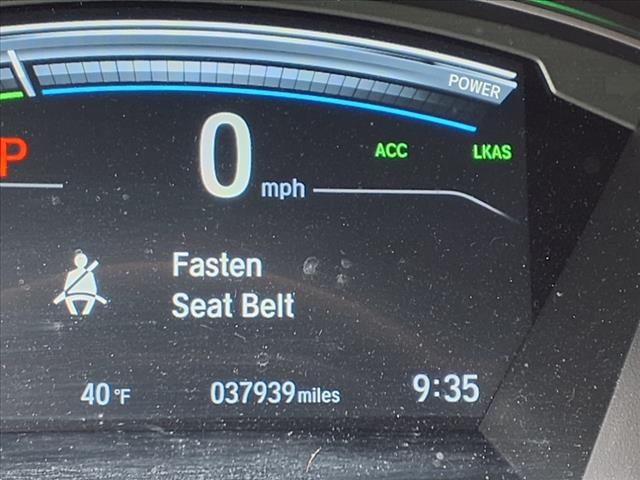 2022 Honda CR-V Hybrid EX-L