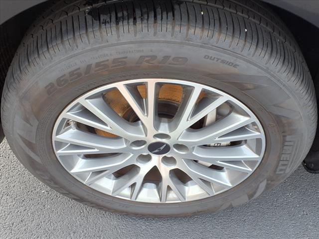 2025 Genesis GV80 2.5T Standard
