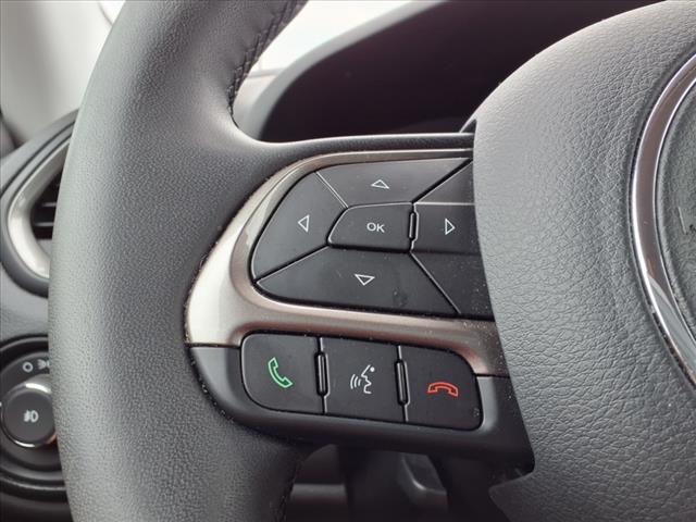 2022 Jeep Renegade Latitude