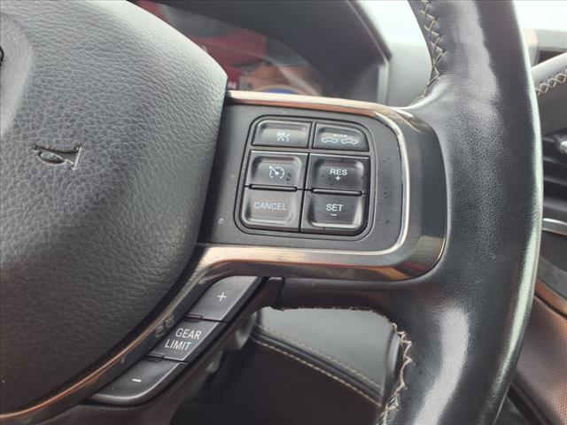 2019 RAM 3500 Limited