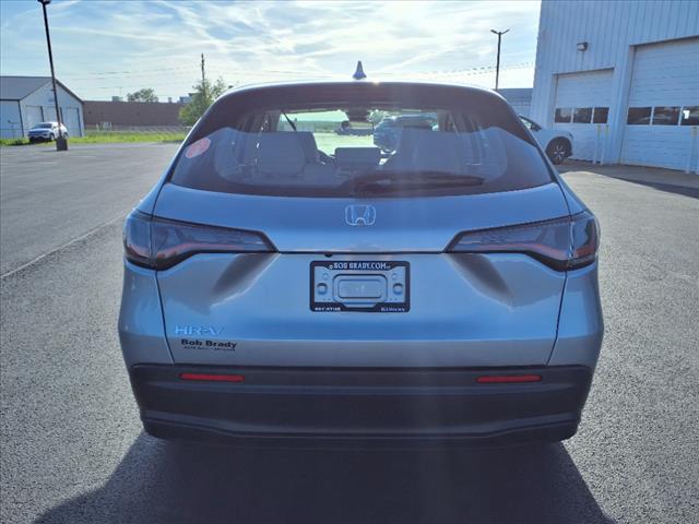 2025 Honda HR-V LX