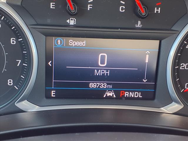 2022 Chevrolet Equinox LT w/1LT