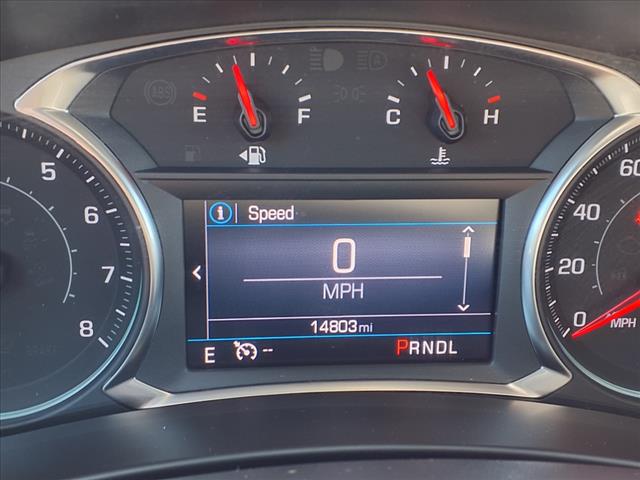 2022 Chevrolet Equinox LT w/1LT