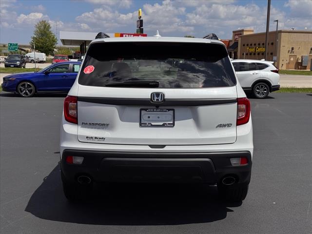 2021 Honda Passport EX-L