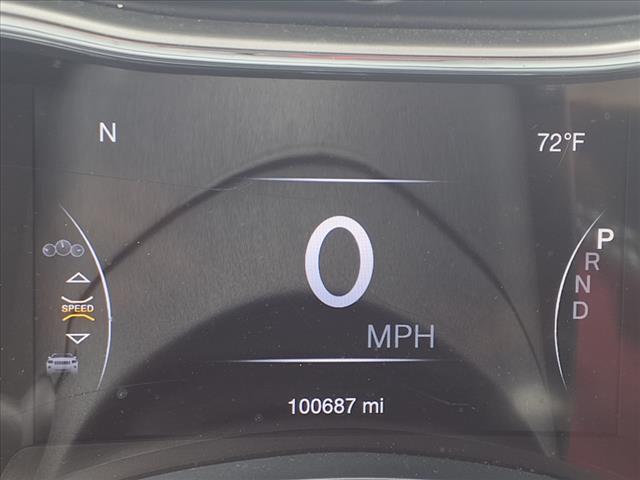 2019 Jeep Grand Cherokee Summit