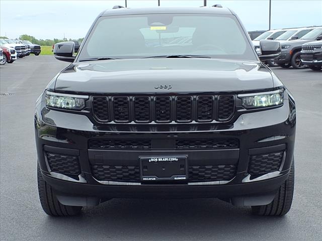2025 Jeep Grand Cherokee L Altitude X