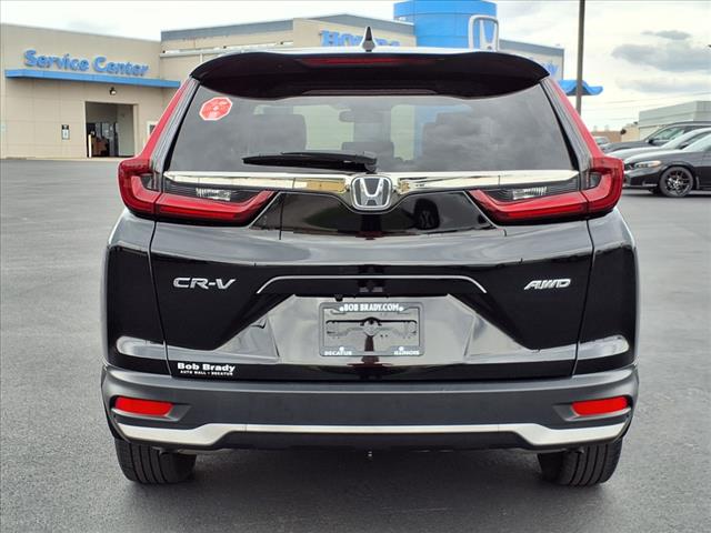 2022 Honda CR-V EX