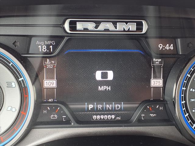 2019 RAM 3500 Limited