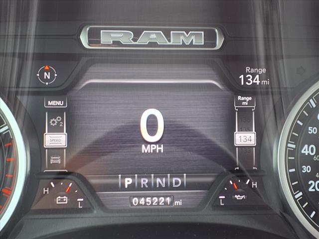 2019 RAM 3500 Big Horn