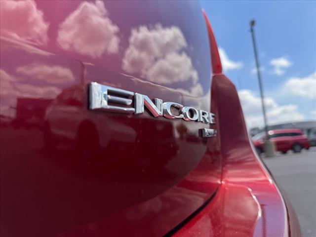 2022 Buick Encore Preferred