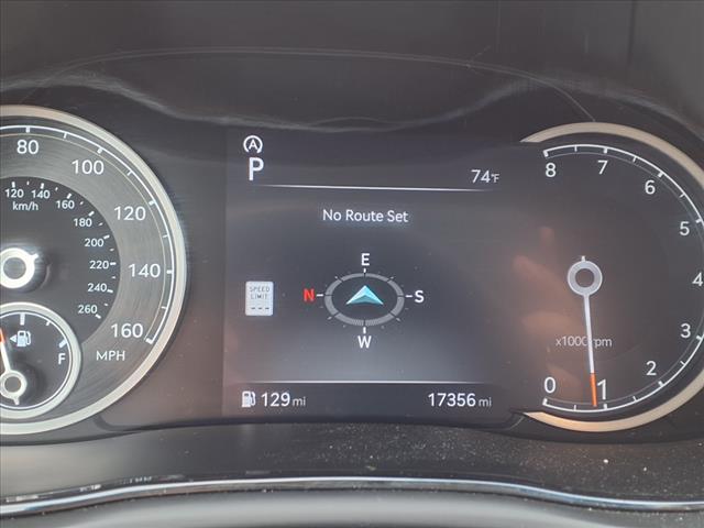 2025 Genesis GV70 2.5T